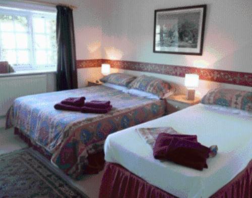 The Cranley Hotel Cranleigh Zewnętrze zdjęcie